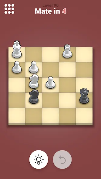 Взлом Pocket Chess – Chess Puzzles (Покет Чесс)  [МОД Много денег] — стабильная версия apk на Андроид screen 4