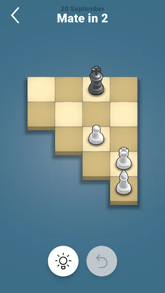 Взлом Pocket Chess – Chess Puzzles (Покет Чесс)  [МОД Много денег] — стабильная версия apk на Андроид screen 5