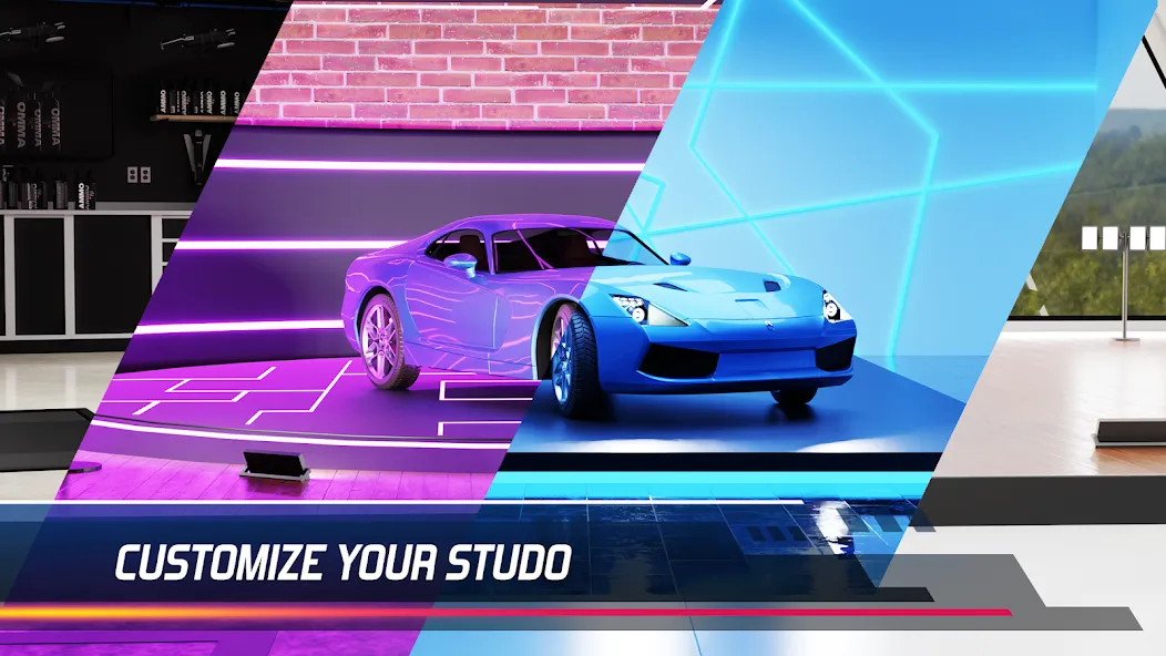 Взломанная Car Detailing Simulator 2023  [МОД Menu] — последняя версия apk на Андроид screen 5