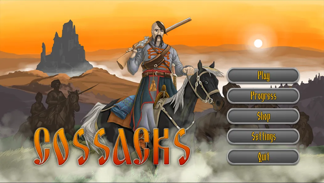 Взломанная Cossacks  [МОД Unlimited Money] — полная версия apk на Андроид screen 1