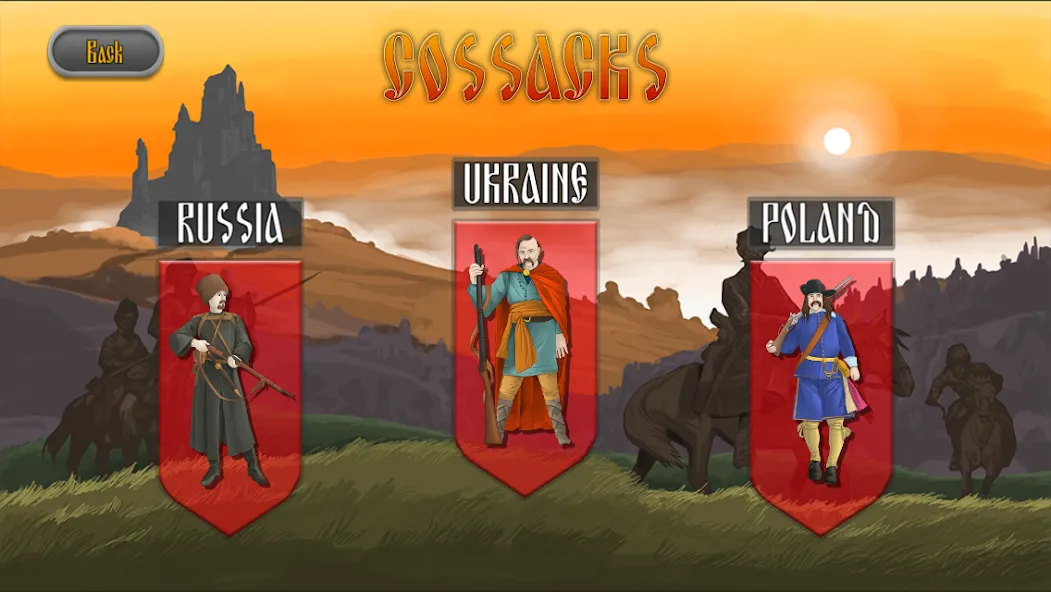 Взломанная Cossacks  [МОД Unlimited Money] — полная версия apk на Андроид screen 2