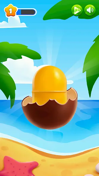 Взлом Surprise Eggs Memory (Сюрприз Яйца Мемо)  [МОД Unlocked] — полная версия apk на Андроид screen 5