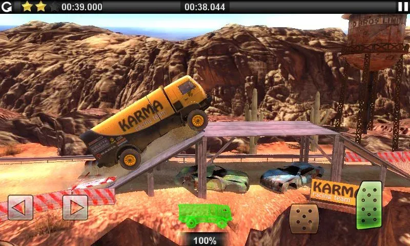 Скачать взломанную Offroad Legends — Truck Trials (Оффроад Легенды)  [МОД Unlocked] — последняя версия apk на Андроид screen 4