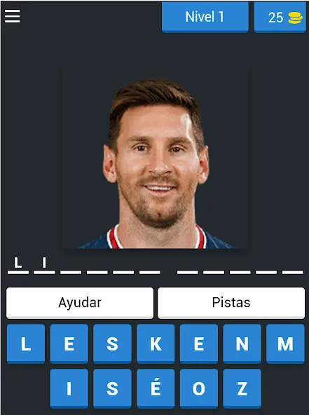 Скачать взлом Guess Soccer Player Quiz  [МОД Unlimited Money] — полная версия apk на Андроид screen 4