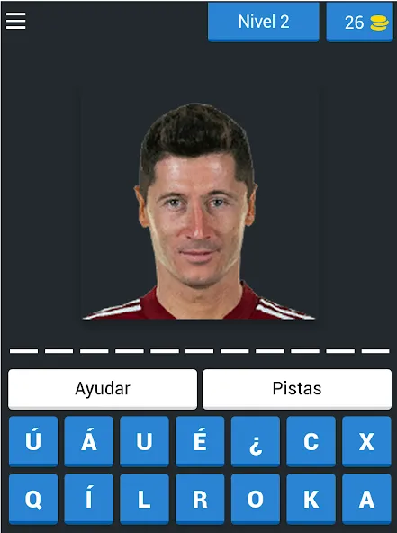 Скачать взлом Guess Soccer Player Quiz  [МОД Unlimited Money] — полная версия apk на Андроид screen 5