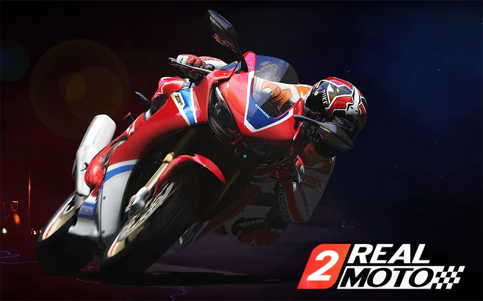 Взломанная Real Moto 2 (Реал Мото 2)  [МОД Много денег] — последняя версия apk на Андроид screen 1