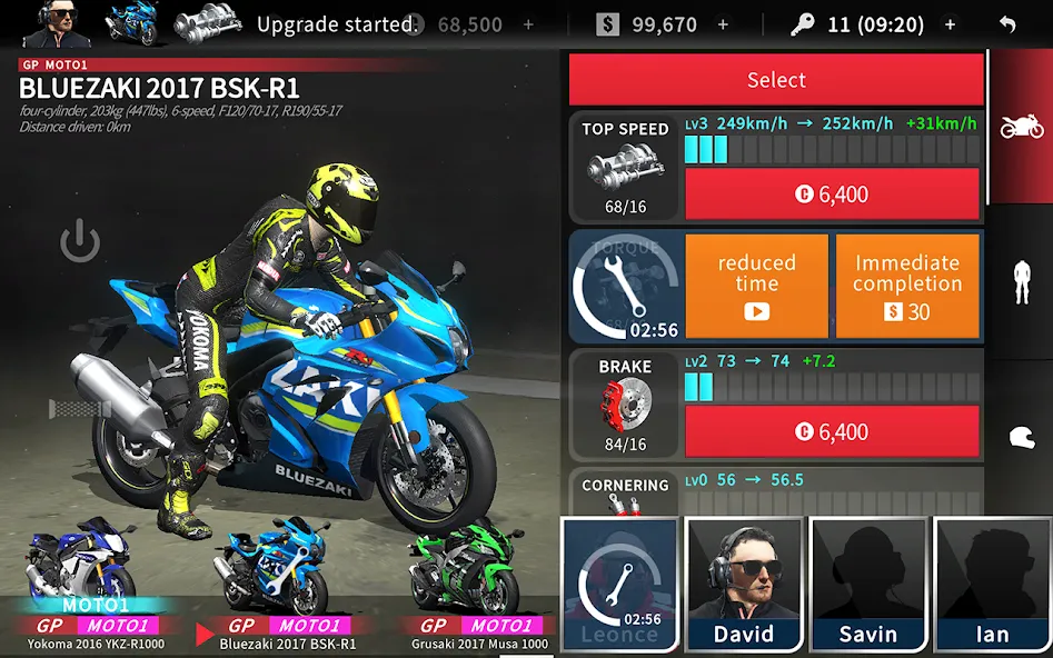 Взломанная Real Moto 2 (Реал Мото 2)  [МОД Много денег] — последняя версия apk на Андроид screen 3