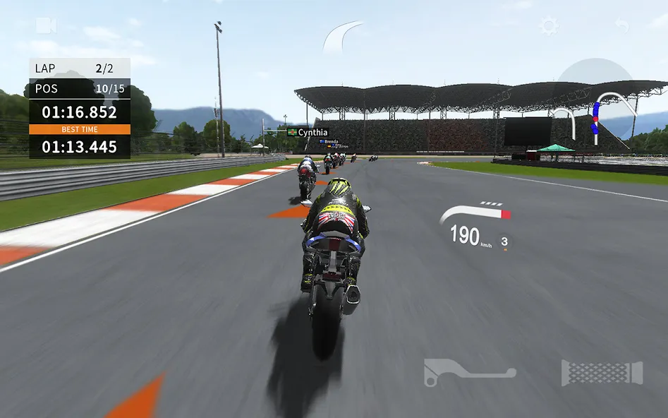 Взломанная Real Moto 2 (Реал Мото 2)  [МОД Много денег] — последняя версия apk на Андроид screen 4