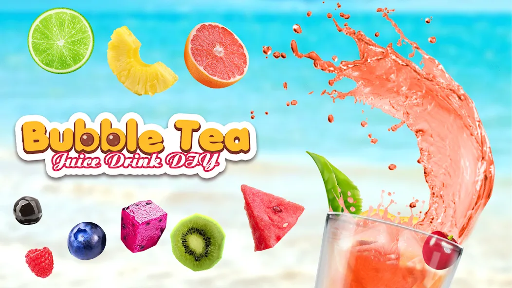 Скачать взлом Boba Grimaces Shake Bubble Tea (Бабл)  [МОД Много денег] — последняя версия apk на Андроид screen 4