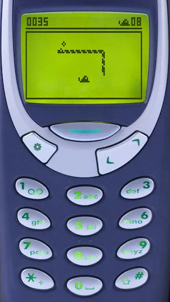 Взлом Snake '97: retro phone classic  [МОД Unlocked] — последняя версия apk на Андроид screen 2