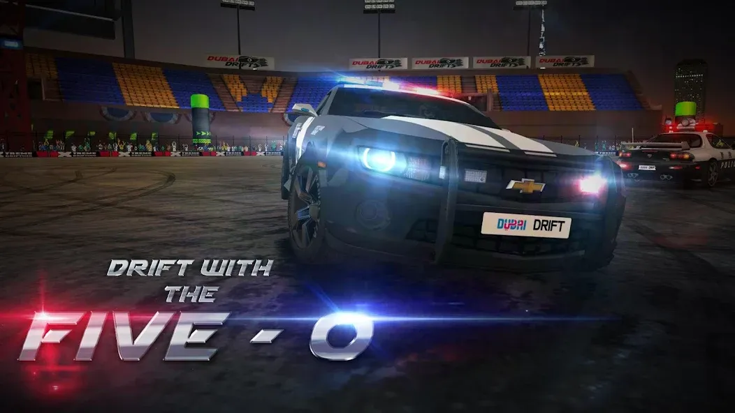 Скачать взлом Dubai Drift 2  [МОД Unlimited Money] — стабильная версия apk на Андроид screen 5