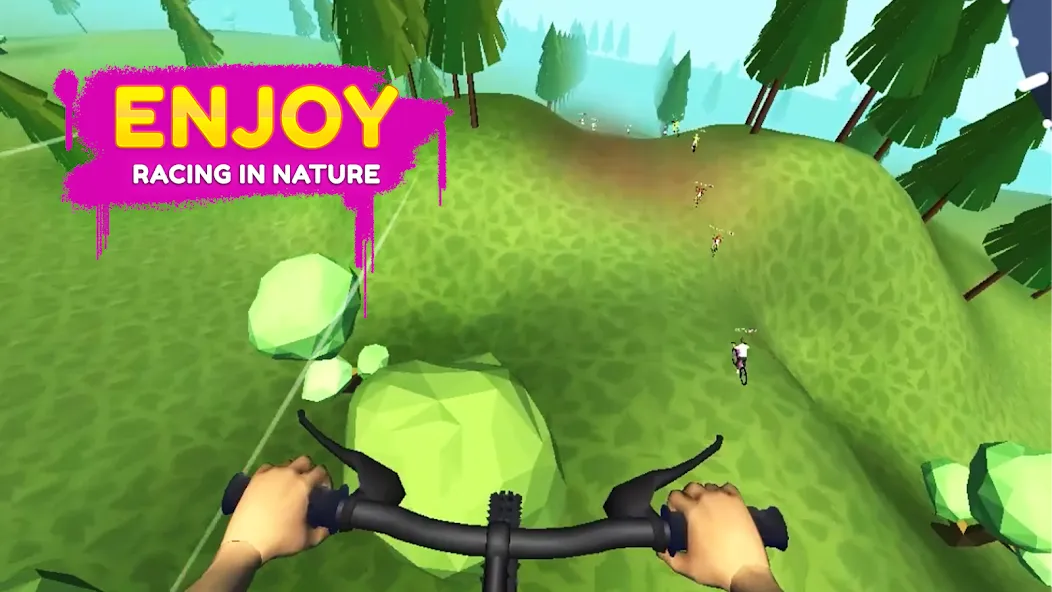 Скачать взлом Riding Extreme 3D (Райдинг Экстрим 3Д)  [МОД Unlocked] — полная версия apk на Андроид screen 1