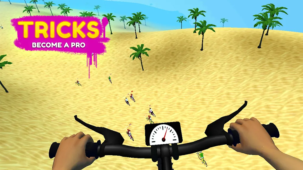 Скачать взлом Riding Extreme 3D (Райдинг Экстрим 3Д)  [МОД Unlocked] — полная версия apk на Андроид screen 2