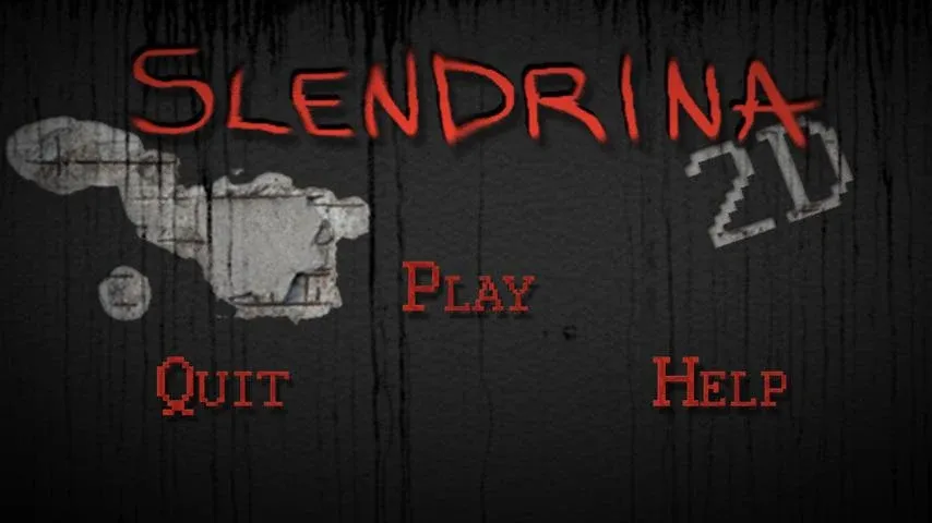 Скачать взлом Slendrina 2D (Слендрина 2Д)  [МОД Menu] — последняя версия apk на Андроид screen 1