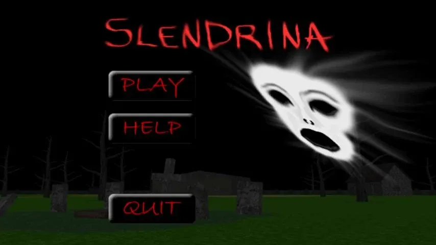 Взломанная Slendrina (Слендрина)  [МОД Все открыто] — полная версия apk на Андроид screen 1