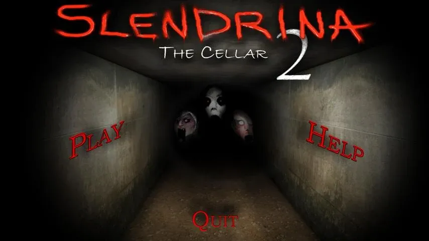 Взлом Slendrina: The Cellar 2 (Слендрина)  [МОД Все открыто] — последняя версия apk на Андроид screen 1