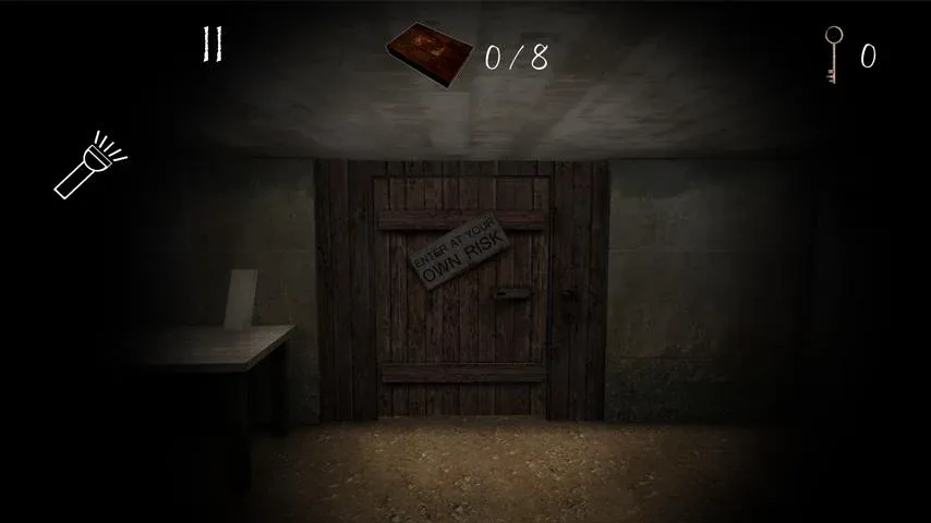 Взлом Slendrina: The Cellar 2 (Слендрина)  [МОД Все открыто] — последняя версия apk на Андроид screen 2