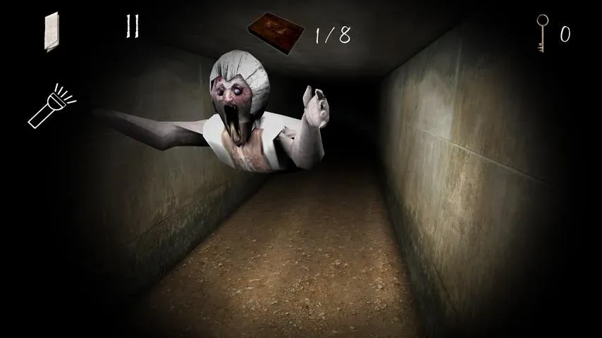 Взлом Slendrina: The Cellar 2 (Слендрина)  [МОД Все открыто] — последняя версия apk на Андроид screen 3