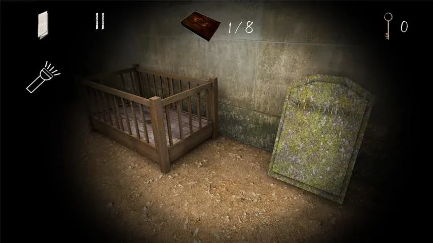 Взлом Slendrina: The Cellar 2 (Слендрина)  [МОД Все открыто] — последняя версия apk на Андроид screen 4