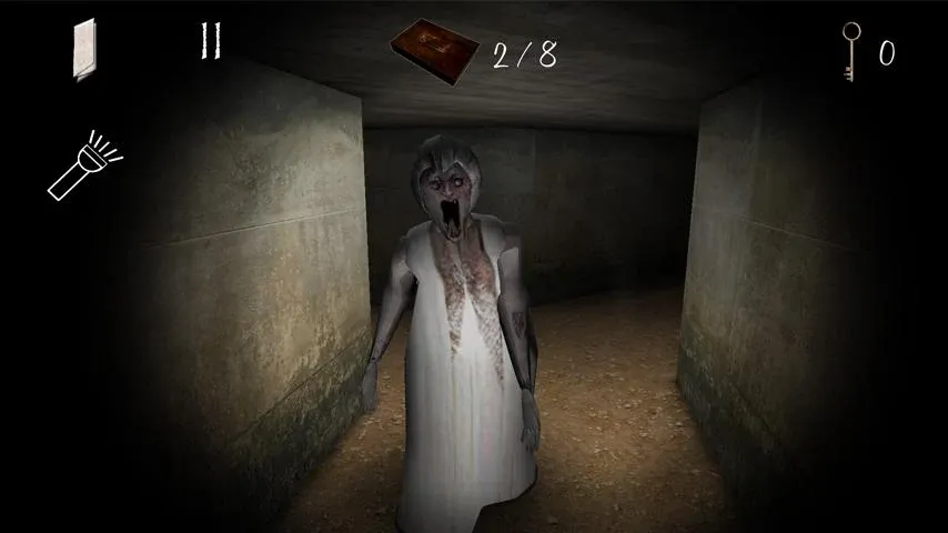 Взлом Slendrina: The Cellar 2 (Слендрина)  [МОД Все открыто] — последняя версия apk на Андроид screen 5