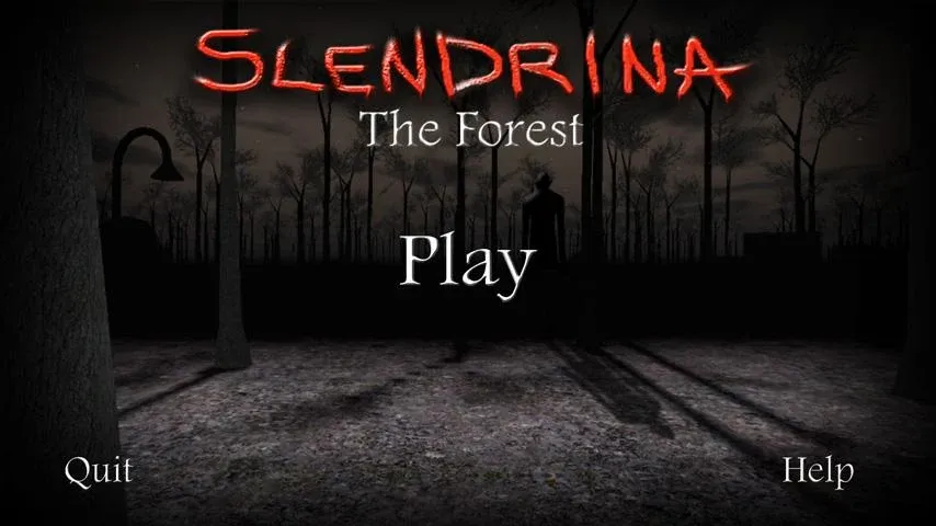 Скачать взлом Slendrina: The Forest (Слендрина)  [МОД Много монет] — последняя версия apk на Андроид screen 1