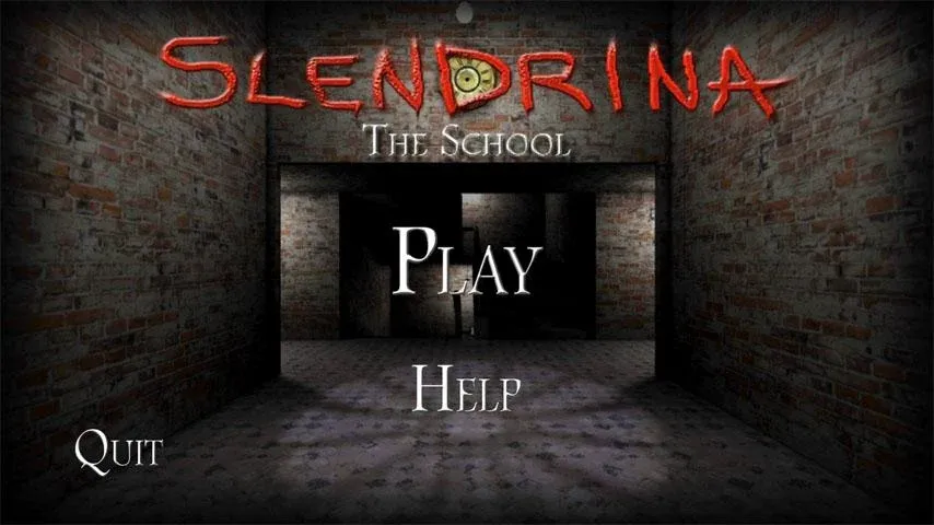 Скачать взломанную Slendrina: The School (Слендрина)  [МОД Mega Pack] — последняя версия apk на Андроид screen 1