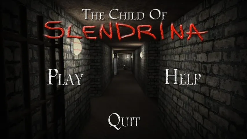 Взломанная The Child Of Slendrina (Дети Слендрины)  [МОД Меню] — последняя версия apk на Андроид screen 1