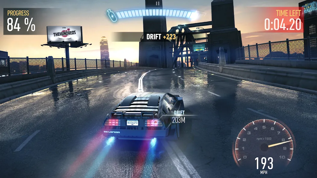 Взлом Need for Speed™ No Limits (Нид фор Спид)  [МОД Menu] — последняя версия apk на Андроид screen 5