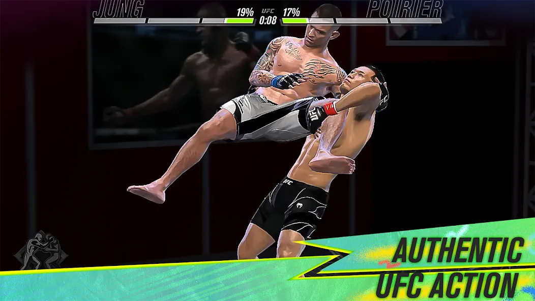 Взломанная EA SPORTS™ UFC® Mobile 2 (ИА СПОРТС УФЦ 2)  [МОД Unlocked] — стабильная версия apk на Андроид screen 5