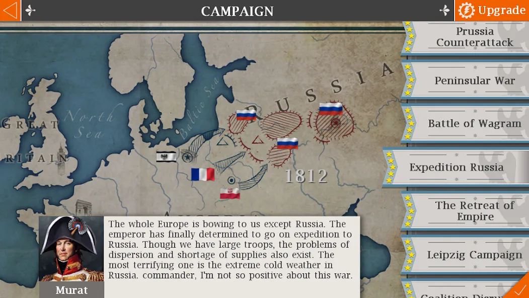 Взлом European War 4 : Napoleon (Европейская война 4)  [МОД Много монет] — стабильная версия apk на Андроид screen 4