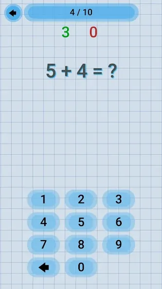 Скачать взломанную Math Addition & Subtraction  [МОД Unlimited Money] — полная версия apk на Андроид screen 1