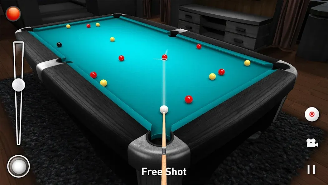 Скачать взломанную Real Pool 3D (Риал Пул 3Д)  [МОД Много денег] — стабильная версия apk на Андроид screen 5