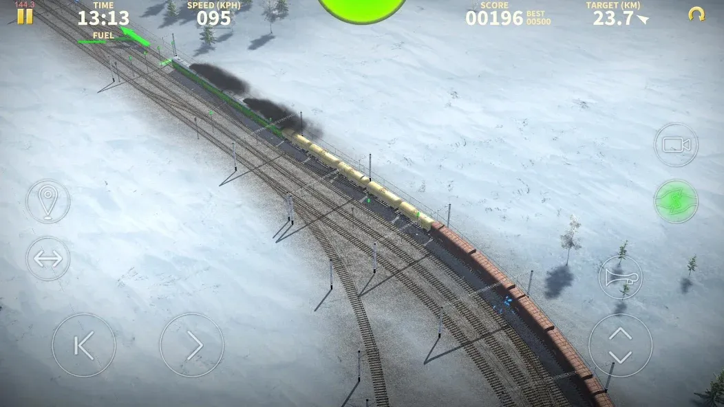 Взлом Electric Trains  [МОД Menu] — стабильная версия apk на Андроид screen 3