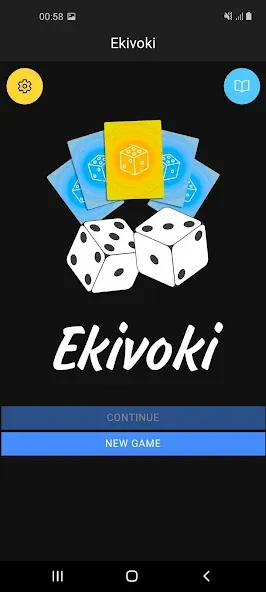 Скачать взлом Ekivoki — Charades, Alias  [МОД Unlocked] — стабильная версия apk на Андроид screen 1