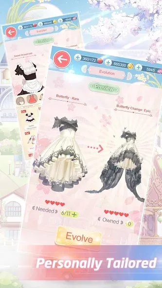 Скачать взлом Love Nikki-Dress UP Queen (Лав Никки)  [МОД Mega Pack] — стабильная версия apk на Андроид screen 4