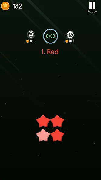 Скачать взлом Sense of Color — Find the Diff  [МОД Mega Pack] — полная версия apk на Андроид screen 2