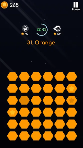 Скачать взлом Sense of Color — Find the Diff  [МОД Mega Pack] — полная версия apk на Андроид screen 5