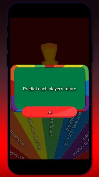 Взломанная Forfeit: roulette  [МОД Unlimited Money] — последняя версия apk на Андроид screen 2