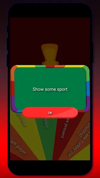 Взломанная Forfeit: roulette  [МОД Unlimited Money] — последняя версия apk на Андроид screen 3