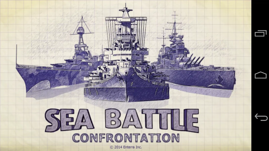 Взломанная Sea Battle. Confrontation  [МОД Menu] — полная версия apk на Андроид screen 1