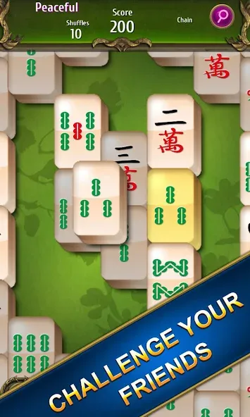 Скачать взлом Mahjong Classic  [МОД Unlocked] — последняя версия apk на Андроид screen 4