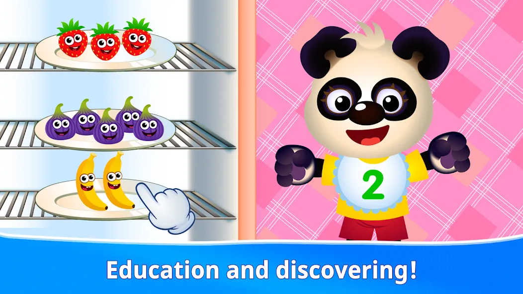 Скачать взлом Educational games for toddlers  [МОД Menu] — полная версия apk на Андроид screen 5