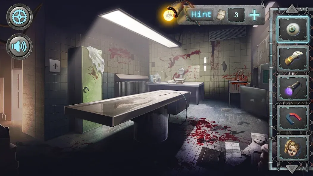 Взлом Scary Horror 2: Escape Games  [МОД Много монет] — стабильная версия apk на Андроид screen 2