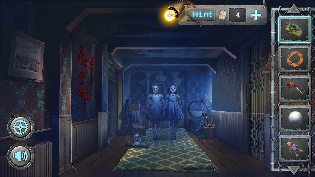 Взлом Scary Horror 2: Escape Games  [МОД Много монет] — стабильная версия apk на Андроид screen 4