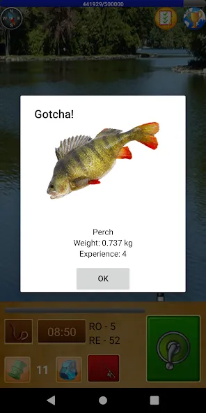 Скачать взлом Fishing For Friends  [МОД Много монет] — последняя версия apk на Андроид screen 2