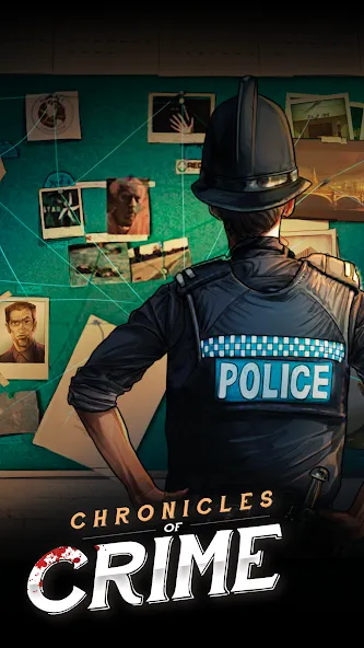 Взлом Chronicles of Crime  [МОД Unlimited Money] — стабильная версия apk на Андроид screen 2