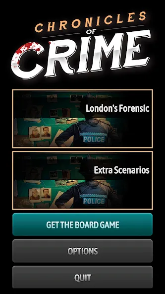 Взлом Chronicles of Crime  [МОД Unlimited Money] — стабильная версия apk на Андроид screen 4