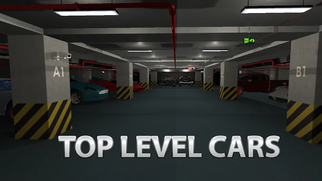 Скачать взломанную Car Simulator 3  [МОД Бесконечные деньги] — стабильная версия apk на Андроид screen 4