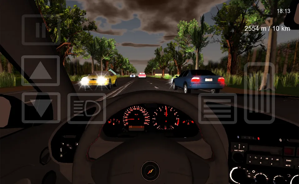 Скачать взломанную Voyage: Eurasia Roads  [МОД Все открыто] — стабильная версия apk на Андроид screen 1