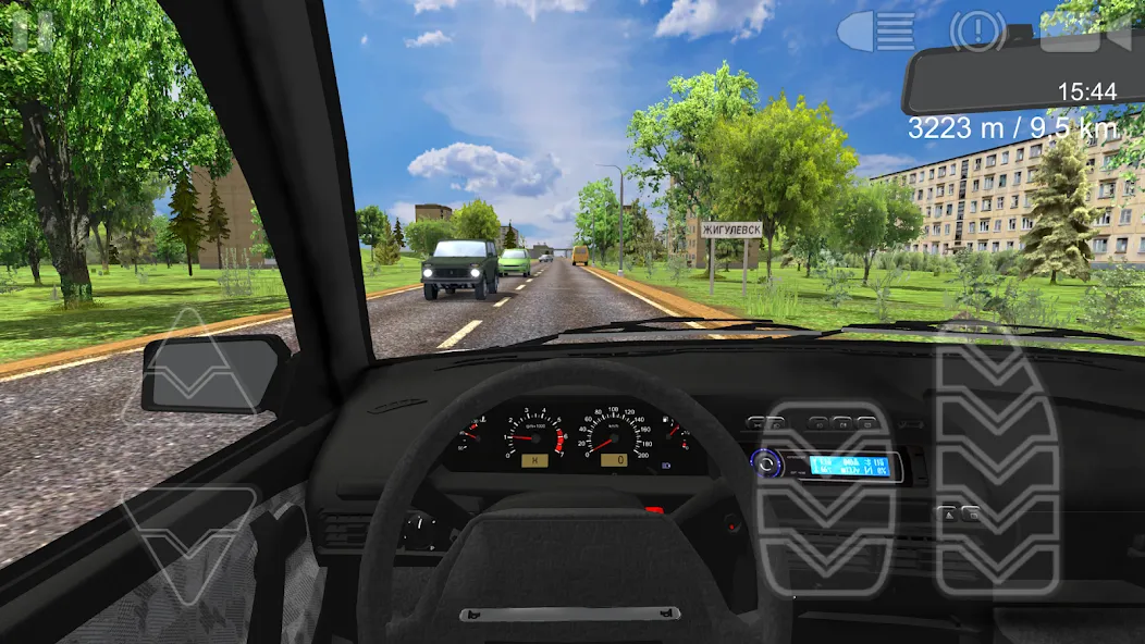 Скачать взлом Voyage 2: Russian Roads  [МОД Много монет] — стабильная версия apk на Андроид screen 1